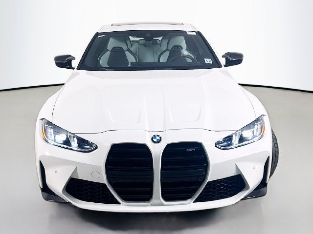 2026 BMW M4 Base