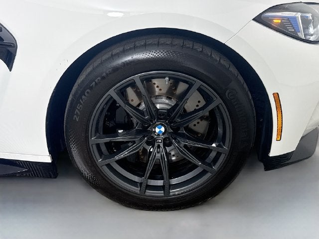 2026 BMW M4 Base