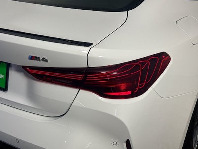 2026 BMW M4 Base