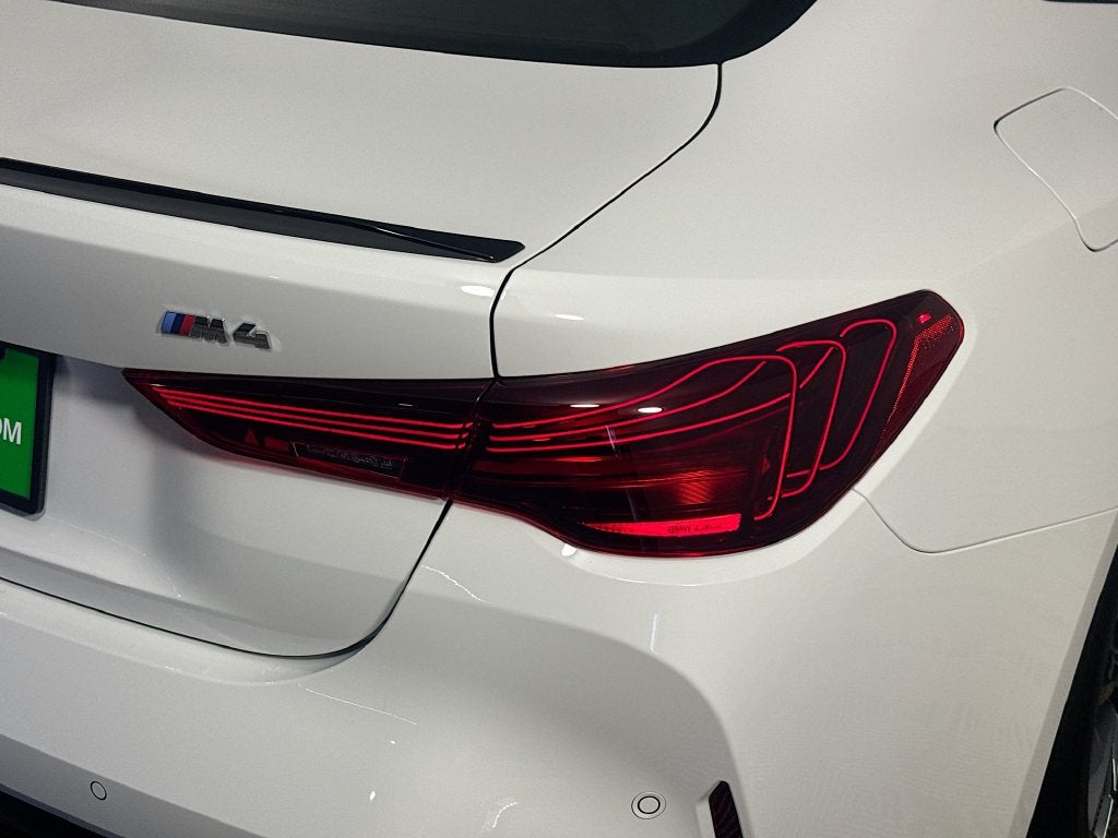 2026 BMW M4 Base