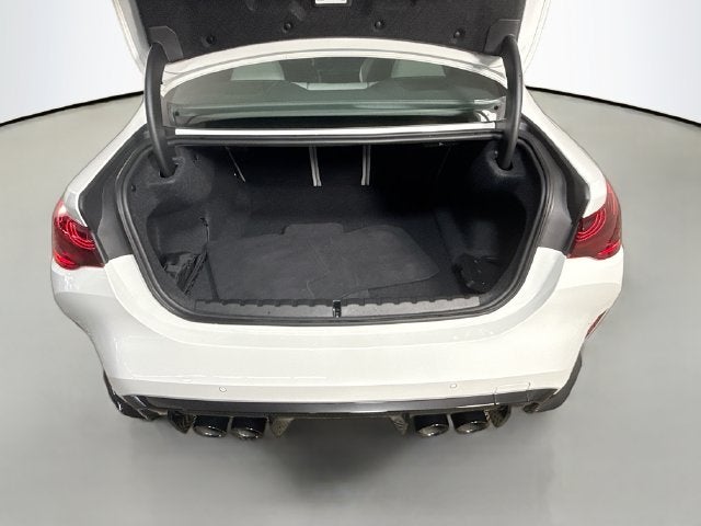 2026 BMW M4 Base