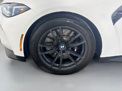2026 BMW M4 Base