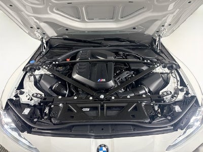 2026 BMW M4 Base