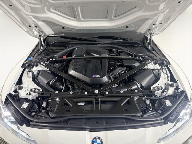 2026 BMW M4 Base