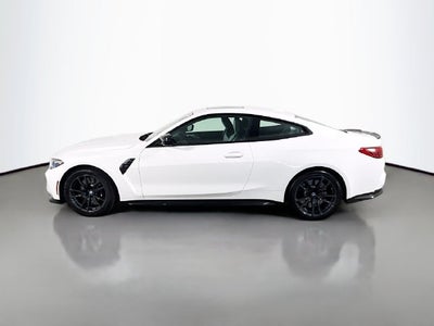 2026 BMW M4 Base