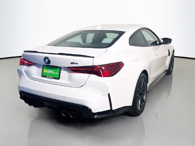 2026 BMW M4 Base