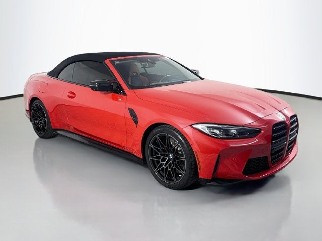 2022 BMW M4 Competition
