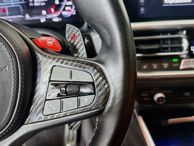 2022 BMW M4 Competition