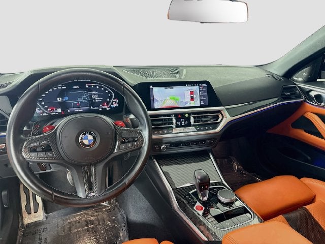 2022 BMW M4 Competition