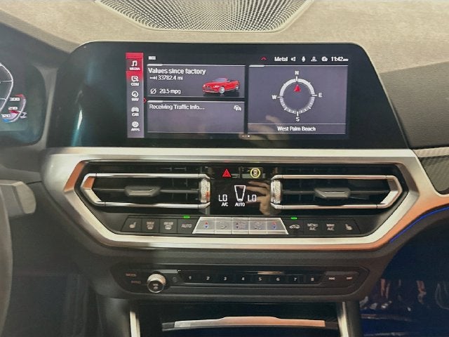 2022 BMW M4 Competition