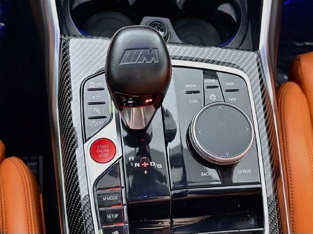 2022 BMW M4 Competition