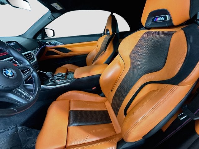 2022 BMW M4 Competition