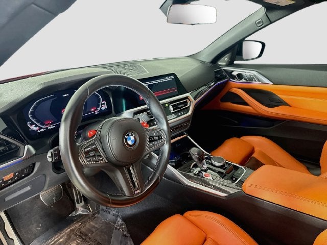 2022 BMW M4 Competition
