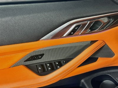 2022 BMW M4 Competition