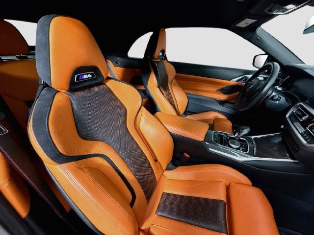 2022 BMW M4 Competition