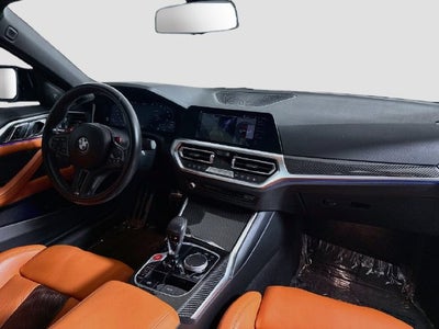 2022 BMW M4 Competition