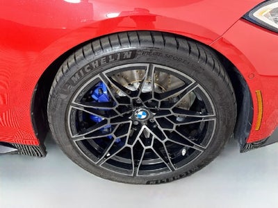 2022 BMW M4 Competition