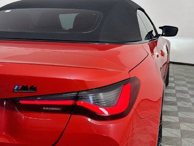 2022 BMW M4 Competition