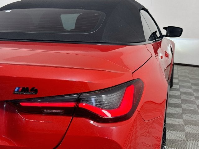 2022 BMW M4 Competition