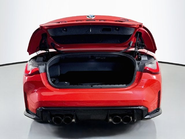 2022 BMW M4 Competition