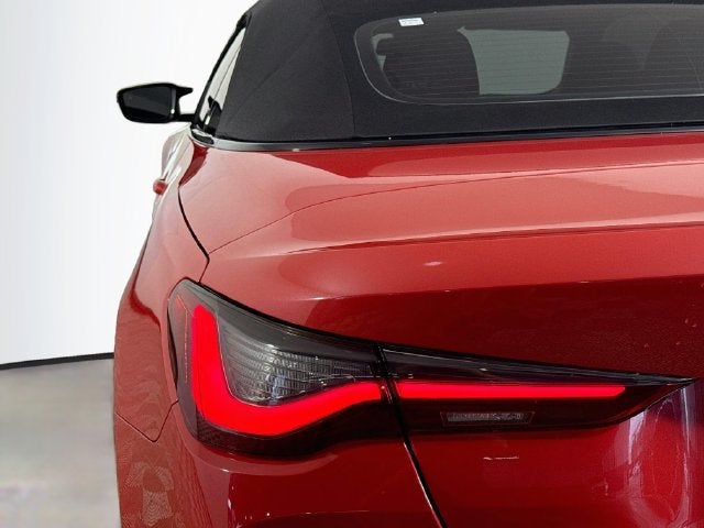 2022 BMW M4 Competition