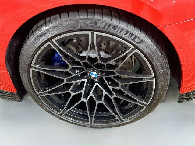 2022 BMW M4 Competition