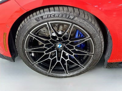 2022 BMW M4 Competition