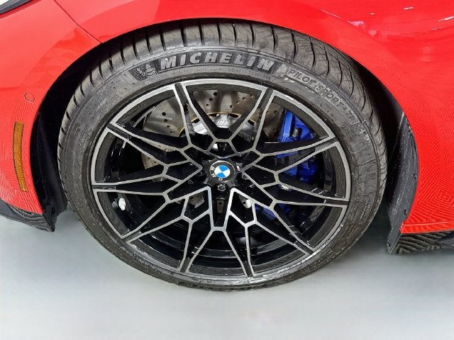 2022 BMW M4 Competition