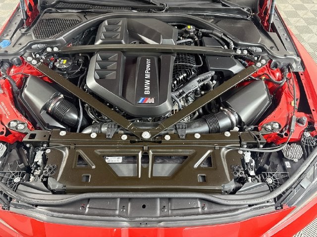 2022 BMW M4 Competition