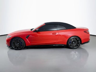 2022 BMW M4 Competition