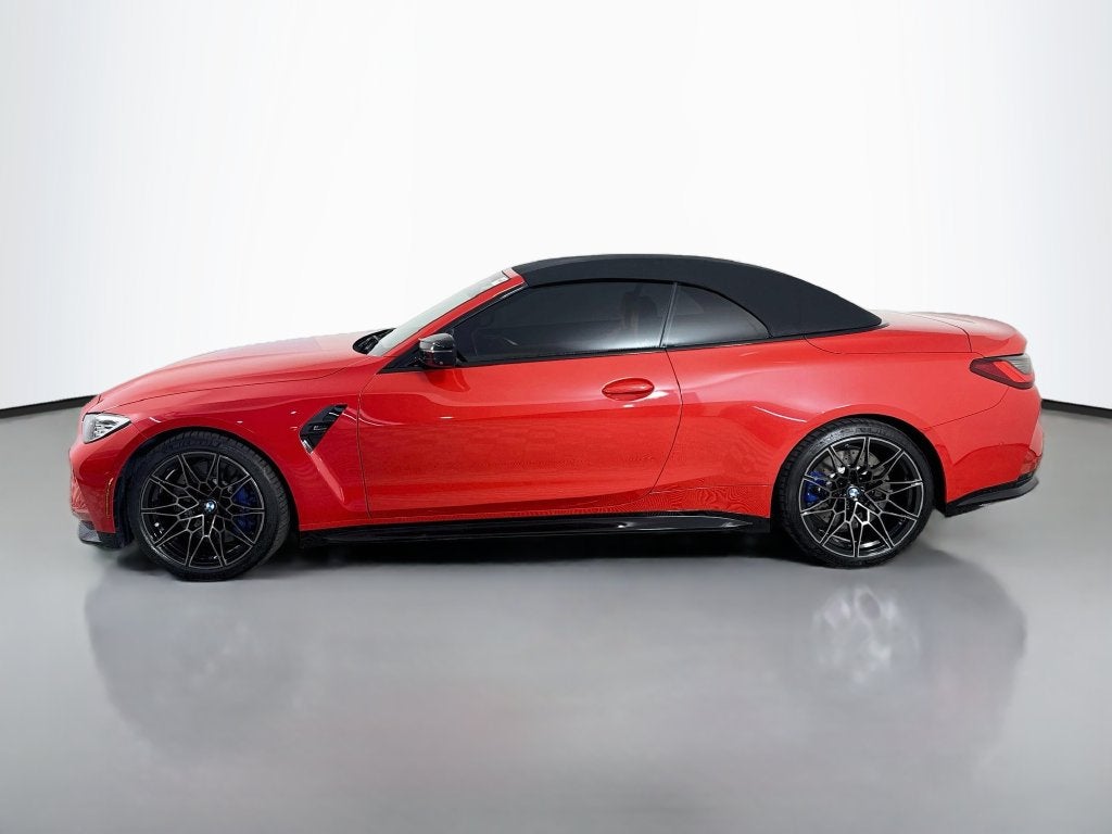 2022 BMW M4 Competition