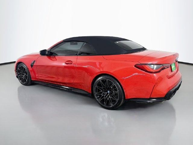 2022 BMW M4 Competition