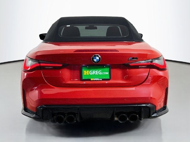 2022 BMW M4 Competition