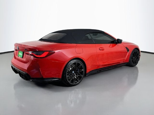 2022 BMW M4 Competition