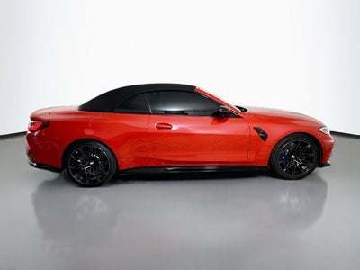 2022 BMW M4 Competition
