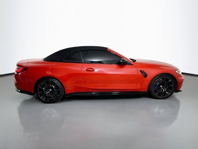 2022 BMW M4 Competition