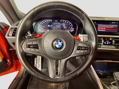 2022 BMW M4 Competition