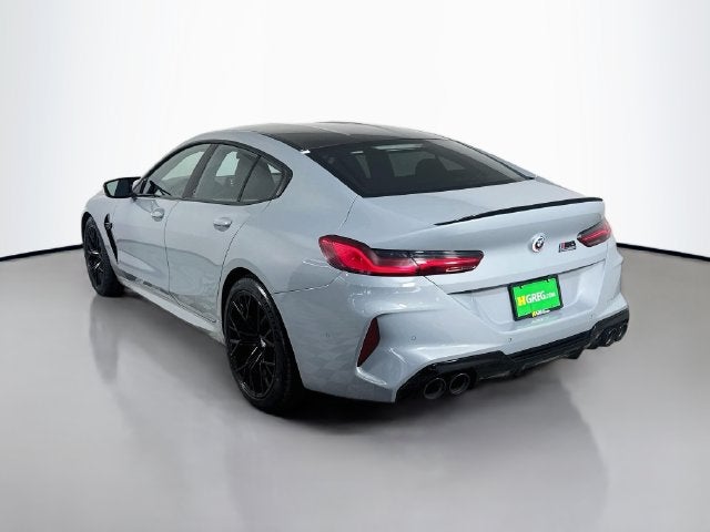 2023 BMW M8 Competition