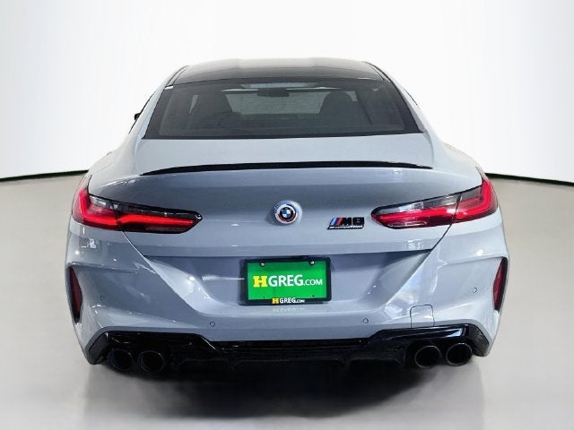 2023 BMW M8 Competition