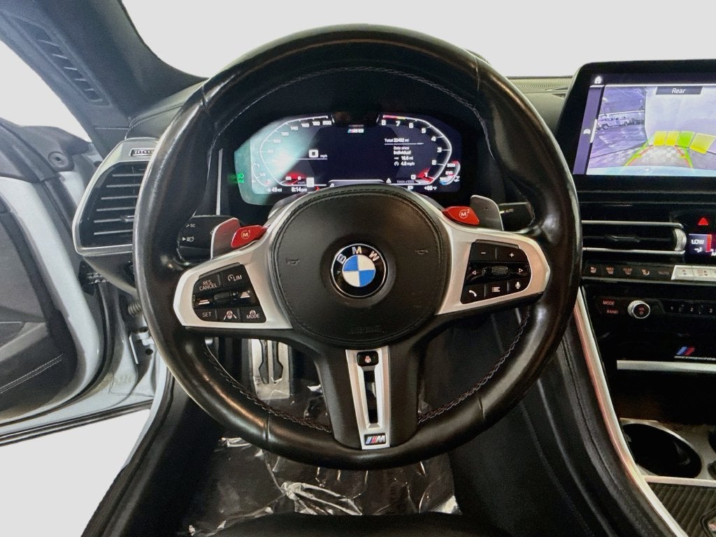 2023 BMW M8 Competition