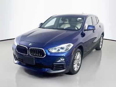 2020 BMW X2 xDrive28i