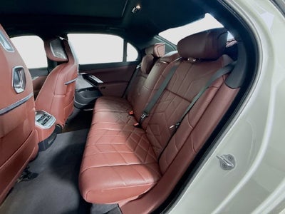 2025 BMW i7 eDrive50