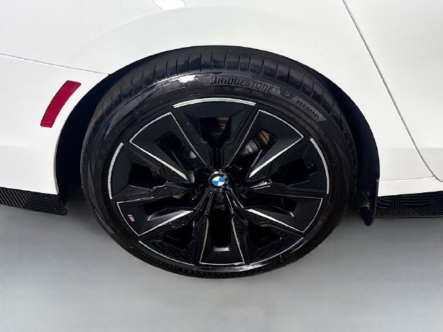 2025 BMW i7 eDrive50