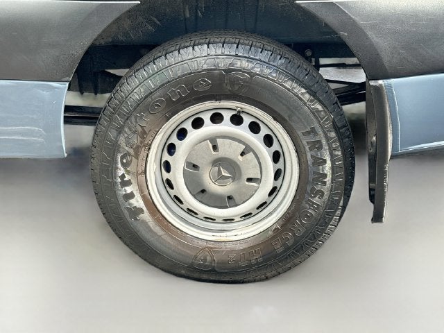 2019 Mercedes-Benz Sprinter 2500 Crew 144 WB High Roof