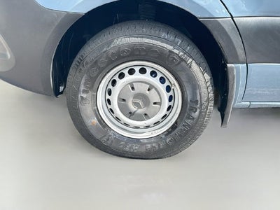 2019 Mercedes-Benz Sprinter 2500 Crew 144 WB High Roof