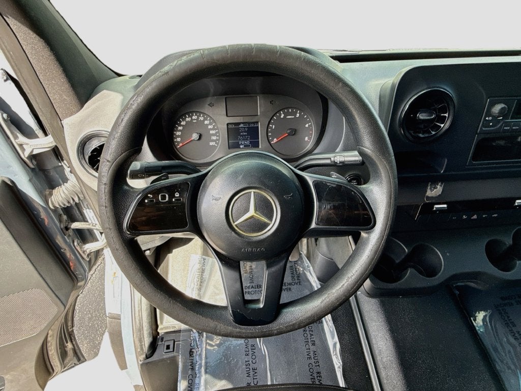 2019 Mercedes-Benz Sprinter 2500 Crew 144 WB High Roof