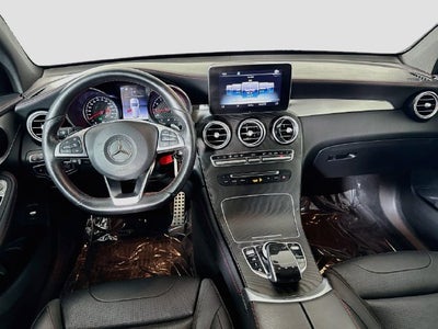 2019 Mercedes-Benz GLC GLC 43 AMG® 4MATIC®
