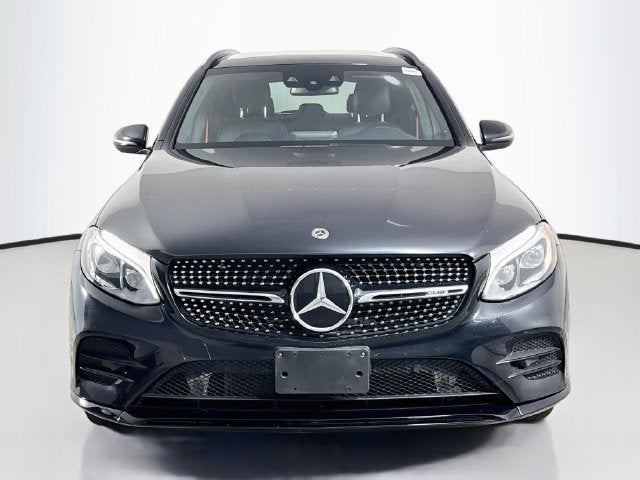 2019 Mercedes-Benz GLC GLC 43 AMG® 4MATIC®