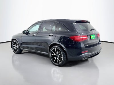 2019 Mercedes-Benz GLC GLC 43 AMG® 4MATIC®