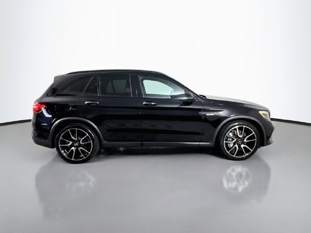 2019 Mercedes-Benz GLC GLC 43 AMG® 4MATIC®
